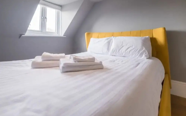 Host Stay St James Studio