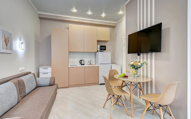 МореСолнцеАпарт Прибрежный