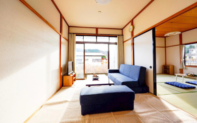 Second House Nikko – Guest Rooms – Nikko