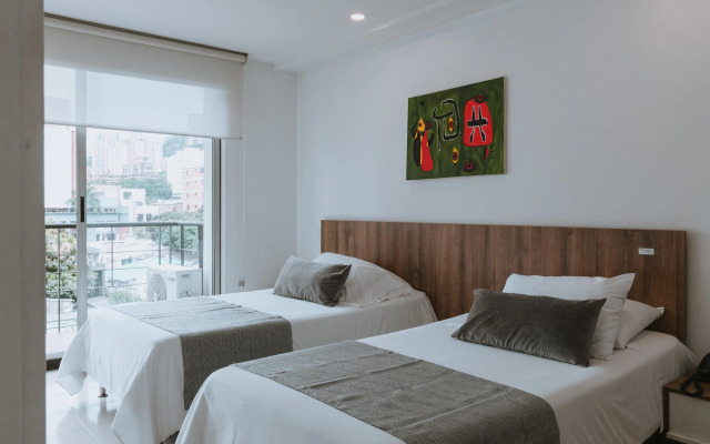 Orange Suite Medellin