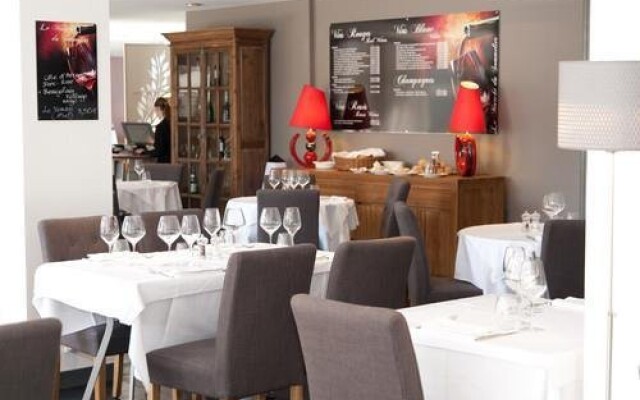 Novotel Troyes Aeroport