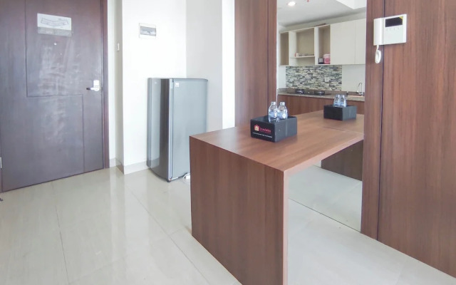 Compact And Relaxing 1Br At Grand Sungkono Lagoon Apartment