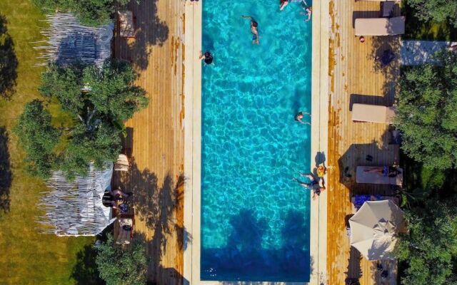 Toscana Garden Bungalov