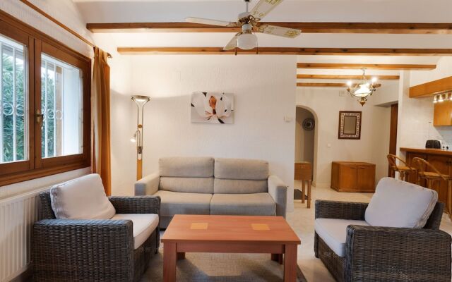 Enchanting Villa in El Verger With Swimming Pool