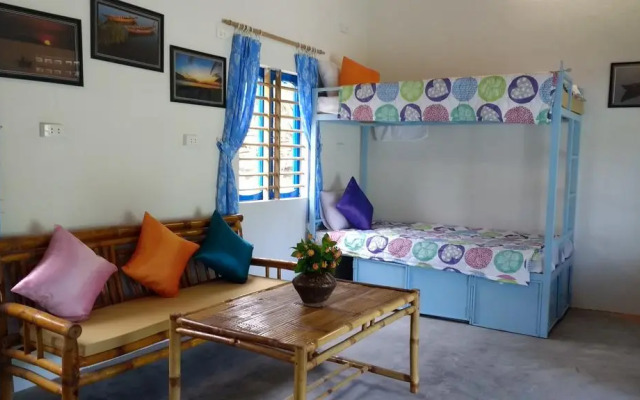 The Seaside Bungalow