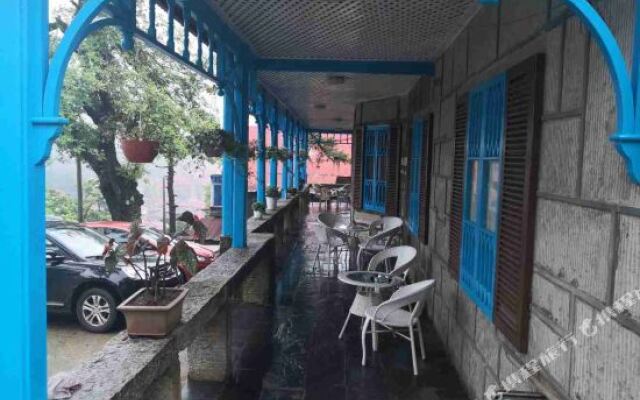 Lushan Tianjie Villa