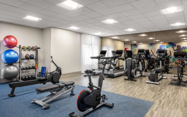 Hyatt Place Indianapolis Airport