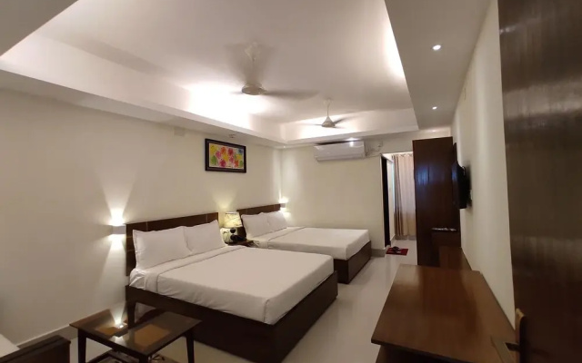 Hotel The Grand Hyatt