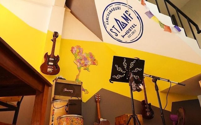Stamp Hostel - Adults Only