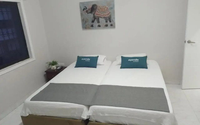 Ayenda Isla de Manga