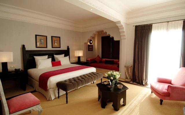 Riad Villa Blanche