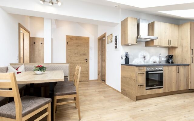 Fabulous Apartment in Kaltenbach Near Ski Area
