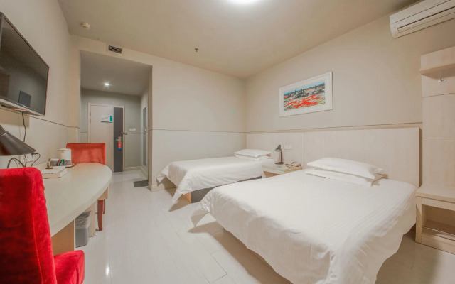 Jinjiang Inn Wuxi Wangzhuang Road E