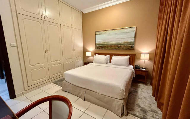 Al Nakheel Hotel Apartments Abu Dhabi
