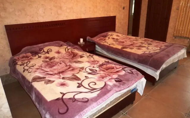 Zhengzhou Jintaicheng Hotel