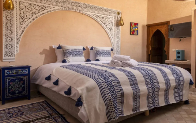 Médina Charme Riad And Spa