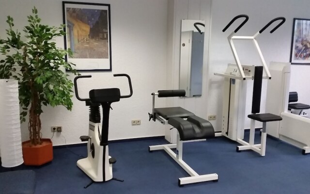 Hotel Eppelborner Hof