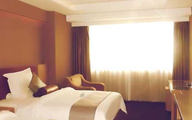 Huizhou Hengyuan Holiday Hotel