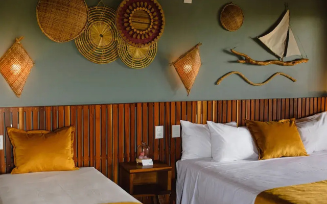 Vila Aty Lodge