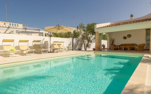 Villa Aurelio - Posto Rosso