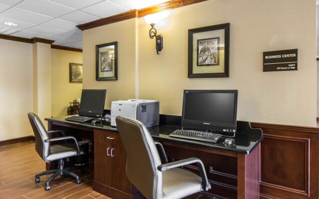 Hampton Inn South Hill