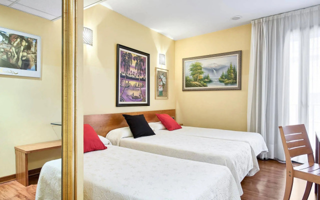 Hotel Plaza Inn