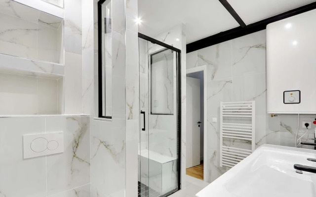 Lovely Apartment Montorgeuil 6P