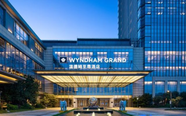 Wyndham Grand Suzhou Fenhu