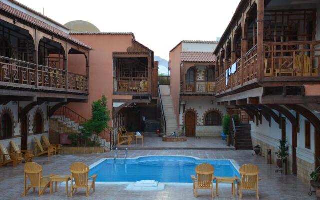 Jimmy Hotel Dahab