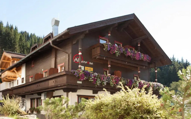 alpenrose hotel-garni