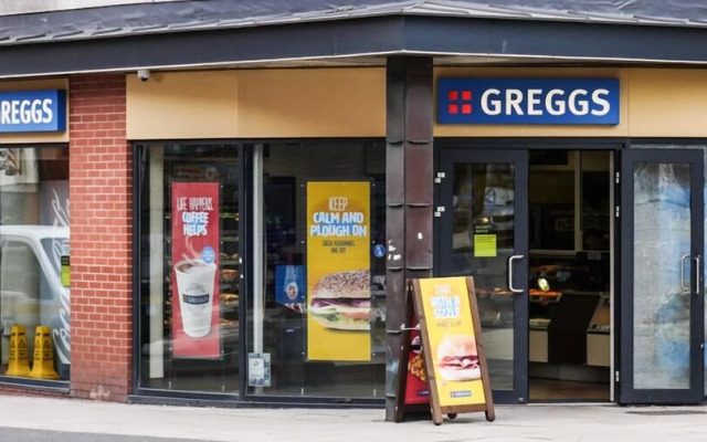 Parton Haus Britannia