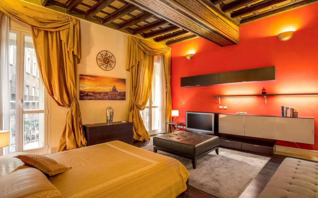 Suite in Rome Historic