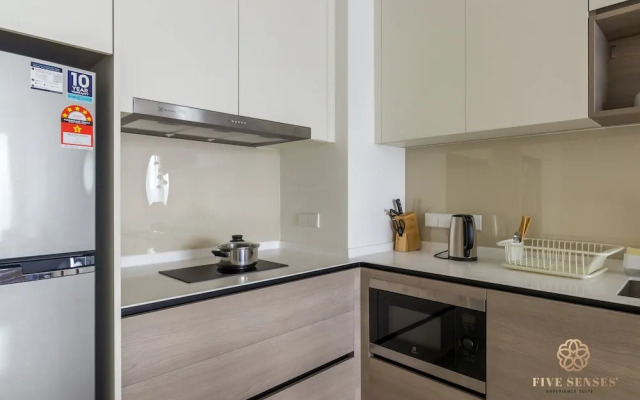 ViiA Residences in KL Eco City, Five Senses