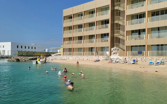 Bin Majid Flamingo Beach Resort