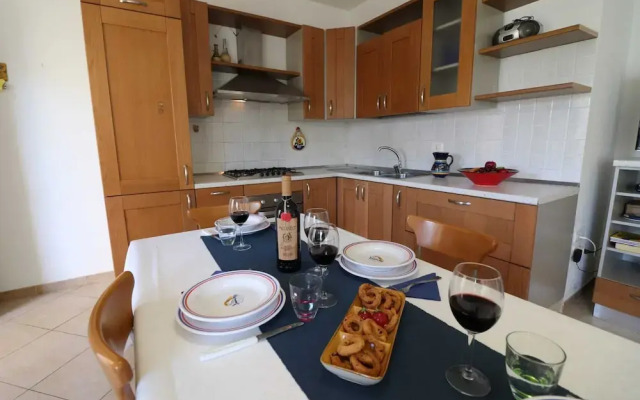 matilde holiday home in Otranto 6 guests