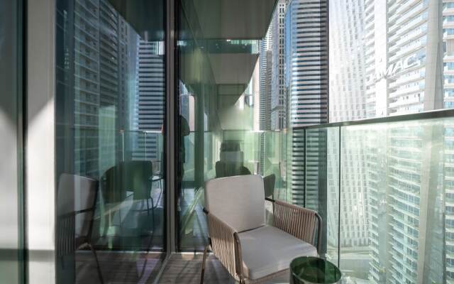 HiGuests - Marina Gate Jumeirah Living