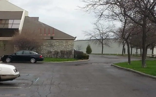 Red Roof Inn Monroe
