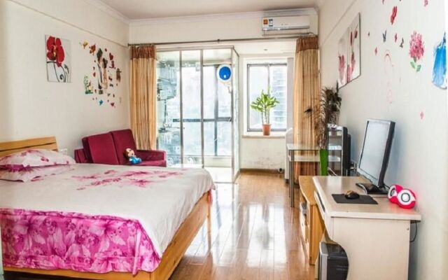 Crystal Love Serviced Apartment