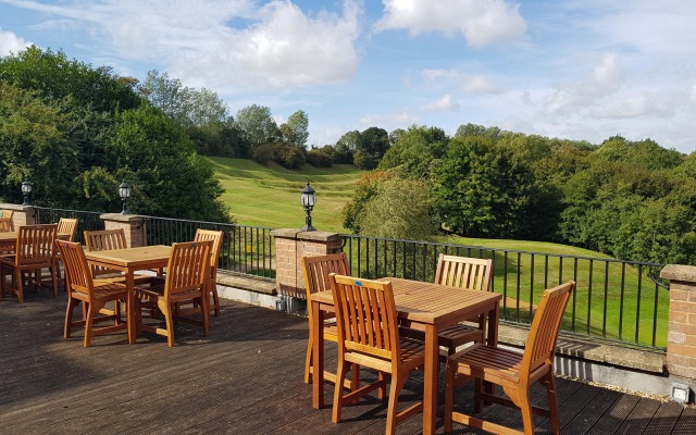 Hellidon Lakes Golf & Spa Hotel