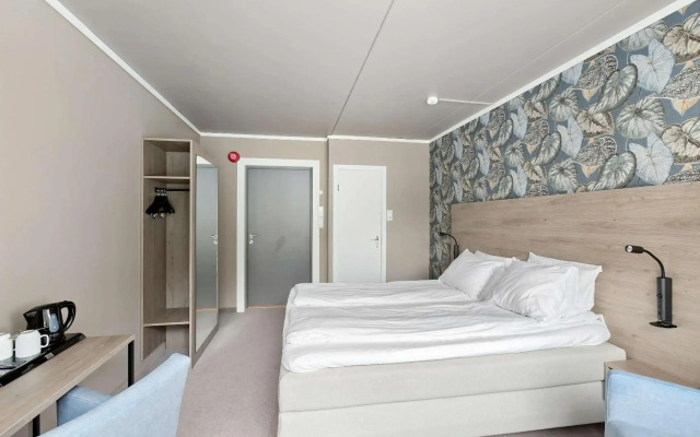 Kinsarvik Fjordhotel, BW Signature Collection