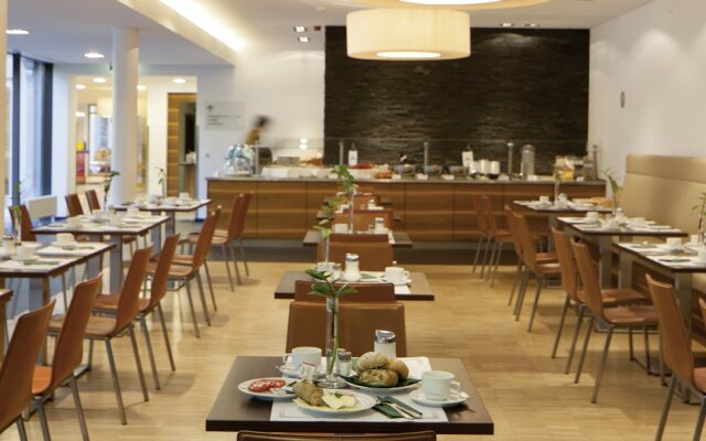Four Points Flex by Sheraton Vienna Hauptbahnhof Hotel