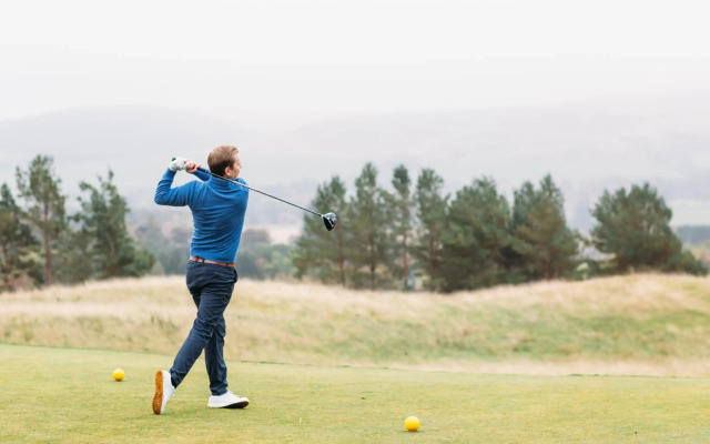 Gleneagles Hotel