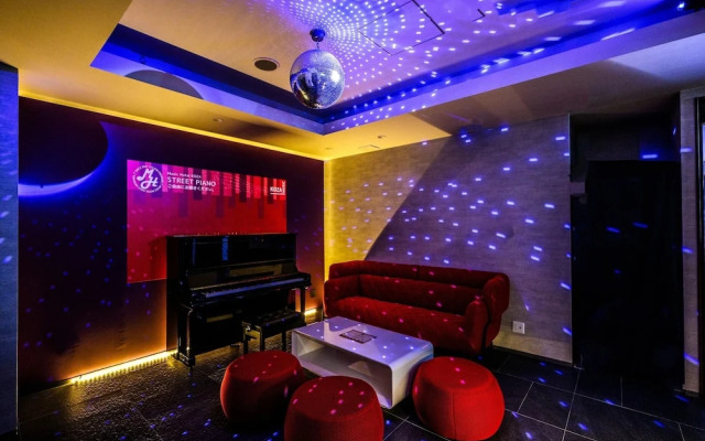 Music Hotel Koza by Coldio Premium