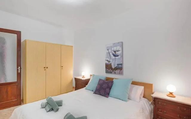 Apartment in Santa Cruz Near Beaches