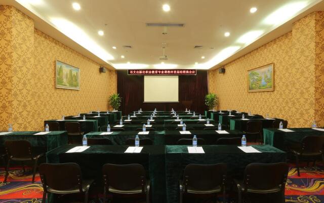 Weiluola Hotel Xiamen