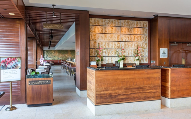 Jet Luxury @ The Trump Waikiki