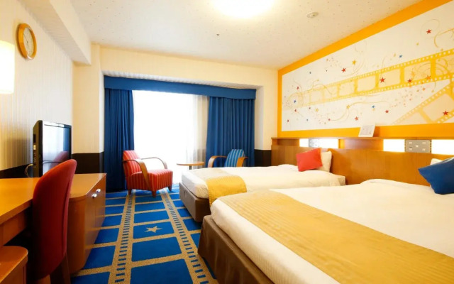 Oriental Hotel Universal City