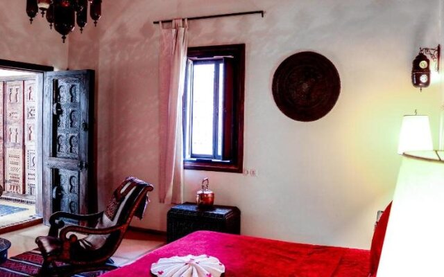 Riad Bellamane & Spa