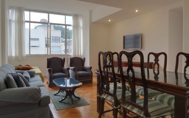 Linkhouse Nice & Cozy Copacabana Apartment C2-0042