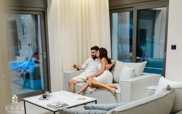Elia Stone Villas